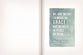 Journal: Be Courageous and Try to Write in a Way That Scares You a Little