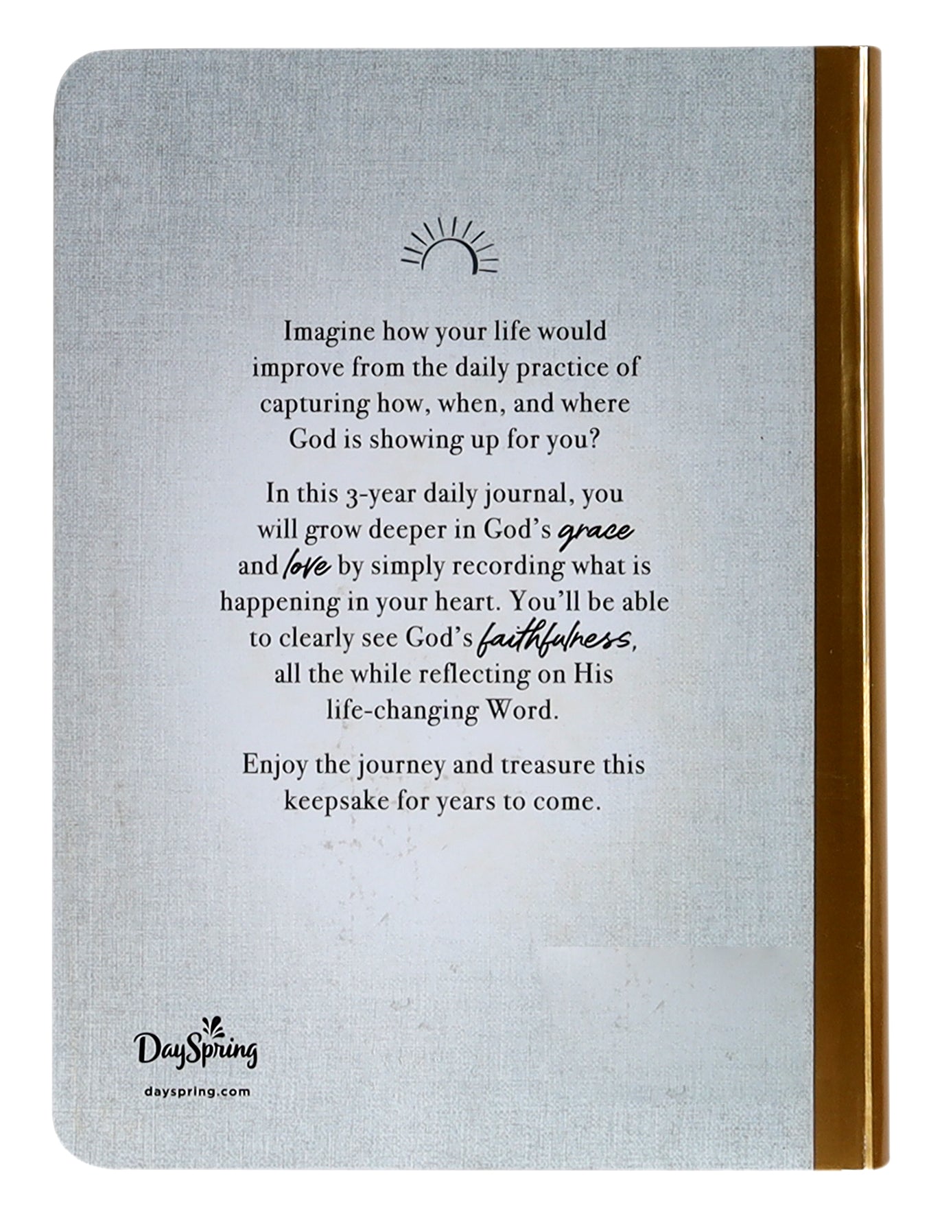 Journal: A Question a Day: A 3-Year Inspirational Journey