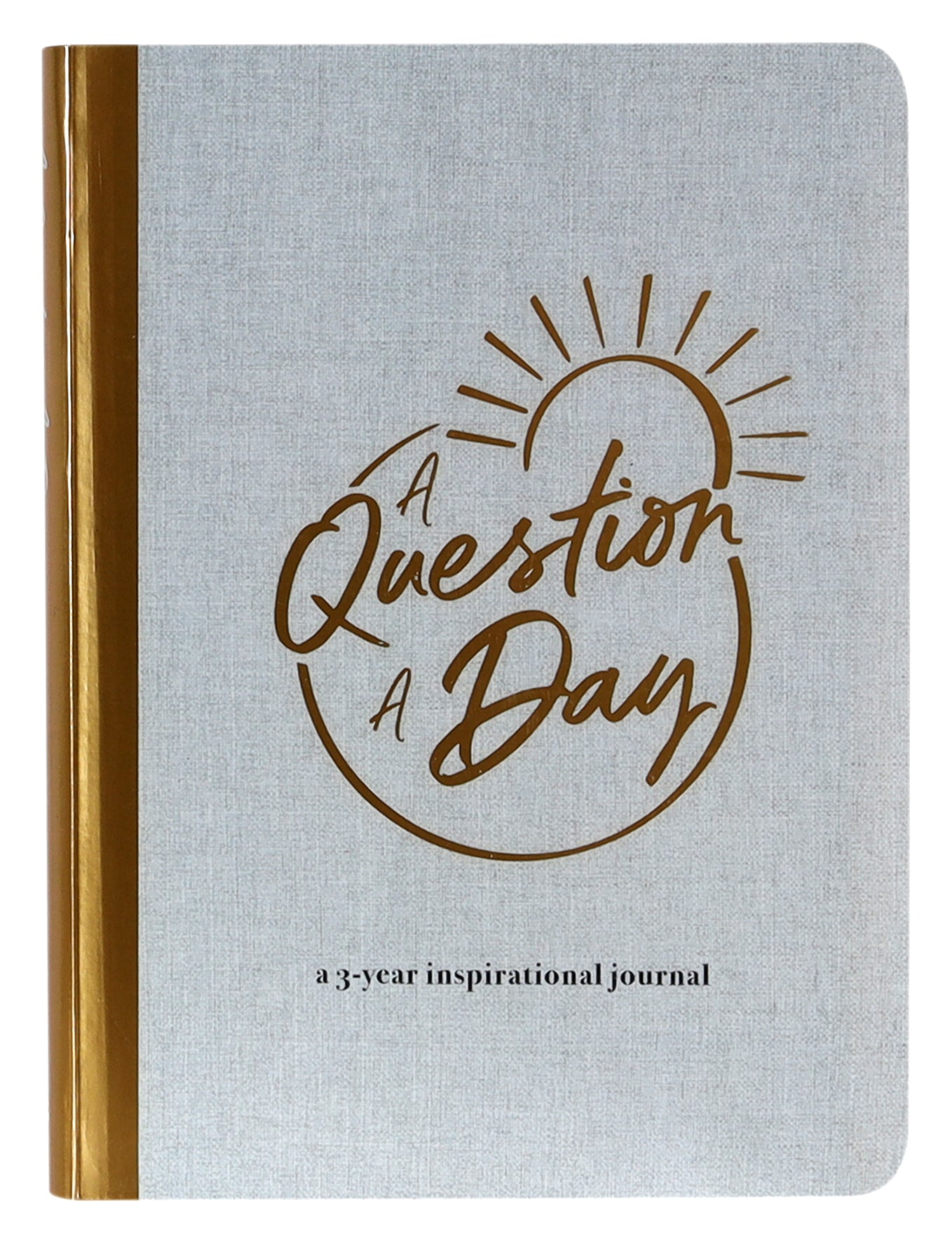Journal: A Question a Day: A 3-Year Inspirational Journey