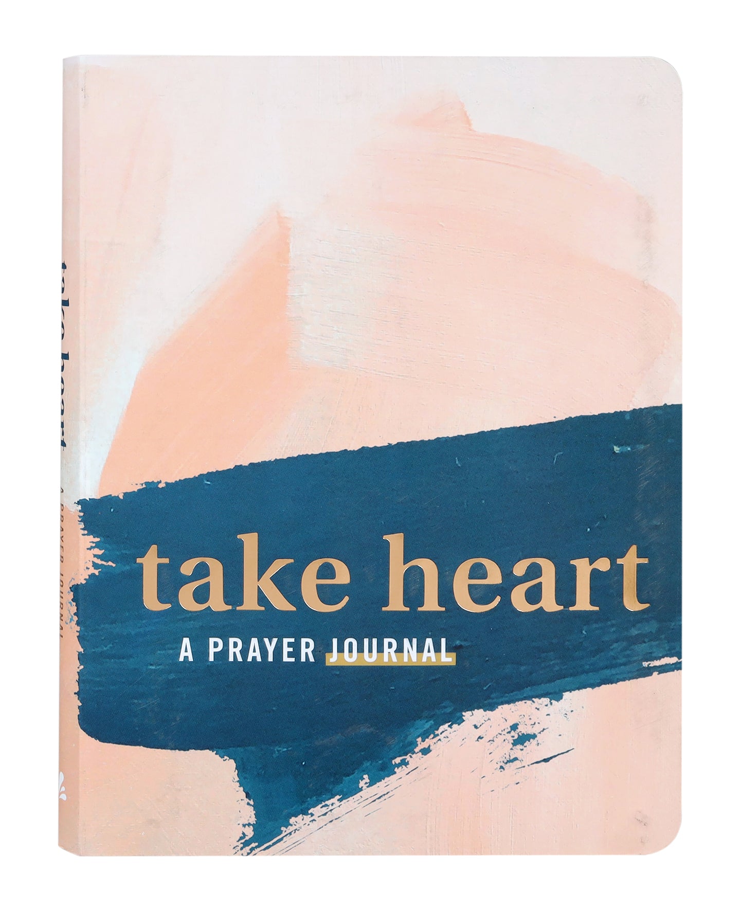 Journal: Take Heart: A Promise Journal