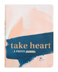 Journal: Take Heart: A Promise Journal