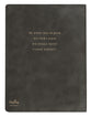 Above All Dayspring Journal, Gray