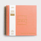 NIV Illustrating Bible Psalms & Proverbs Coral With Keepsake Faux-Suede Flat Cover (Black Letter Edition)