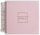NIV Illustrating Bible Pink Faux Leather (Black Letter Edition)