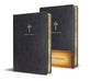 Biblia Catolica En Espanol Simil Piel Negro Tamano Compacto/Catholic Bible Black, Compact