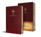 Biblia Catolica En Espanol Simil Piel Vinotinto Tamano Compacto/Catholic Bible Spanish Wine Compact