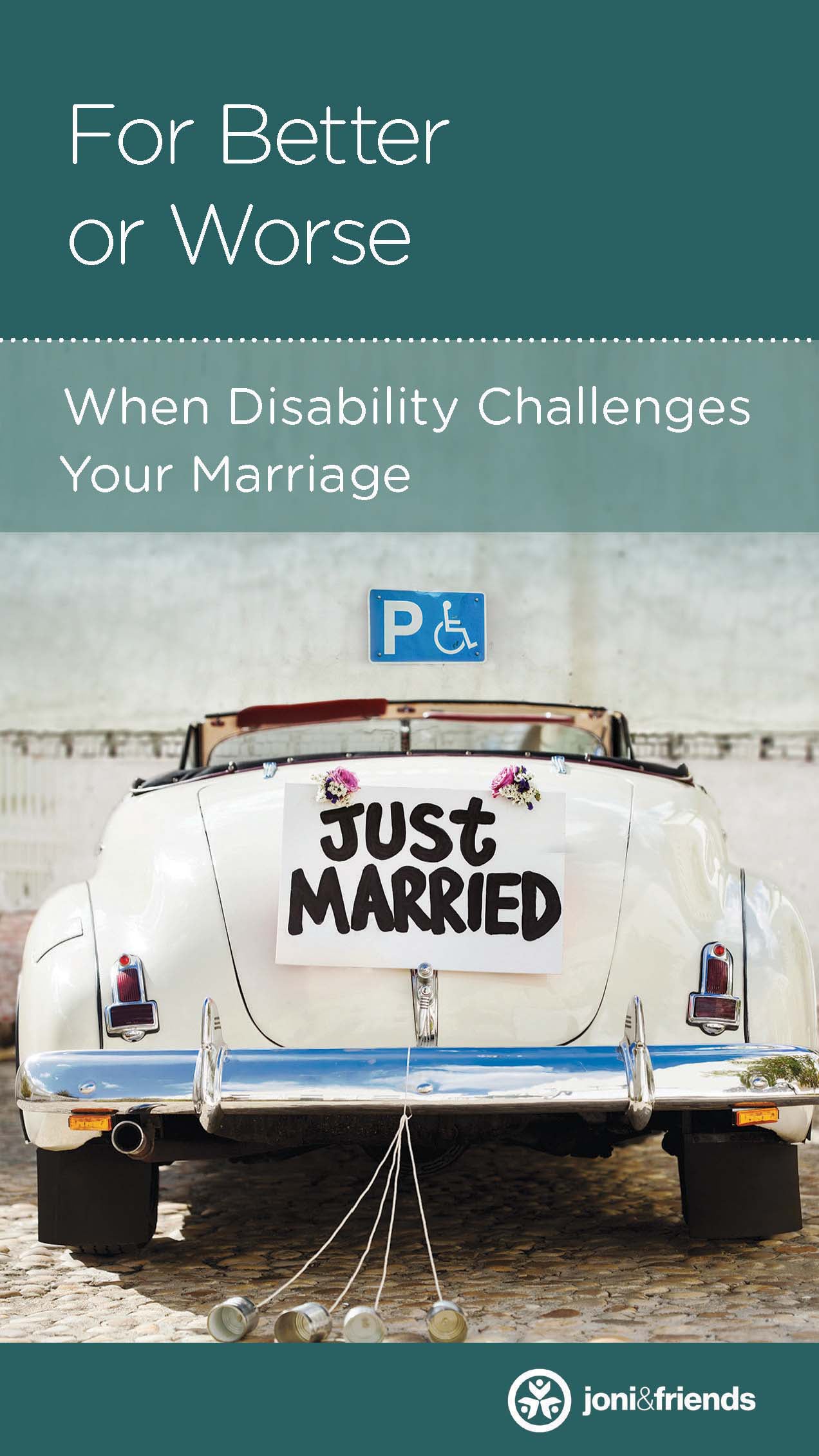 For Better Or Worse: When Disability Challenges Your Marriage (Marriage Mini Books Series)