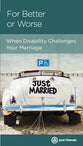 For Better Or Worse: When Disability Challenges Your Marriage (Marriage Mini Books Series)