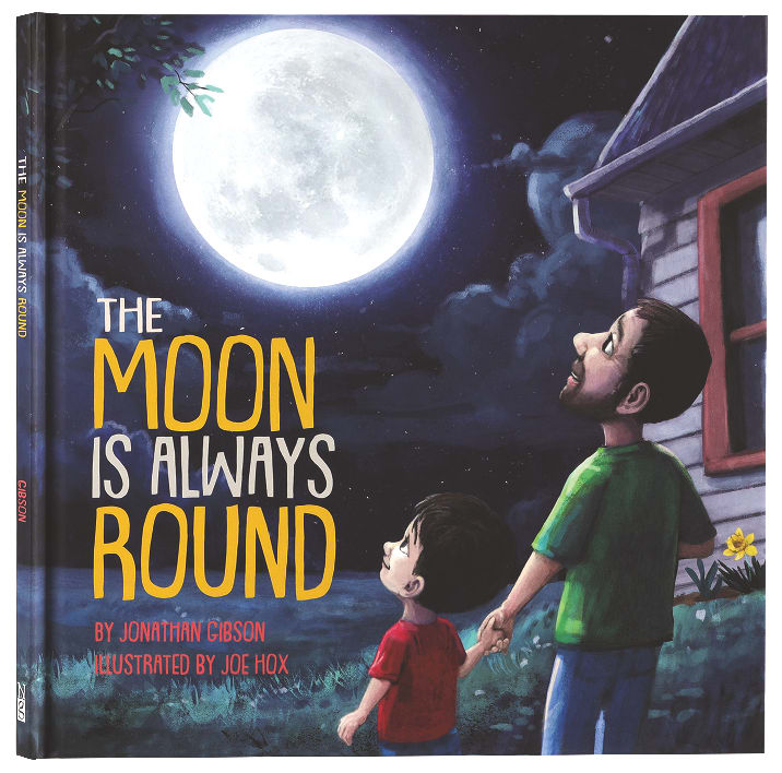 The Moon is Always Round