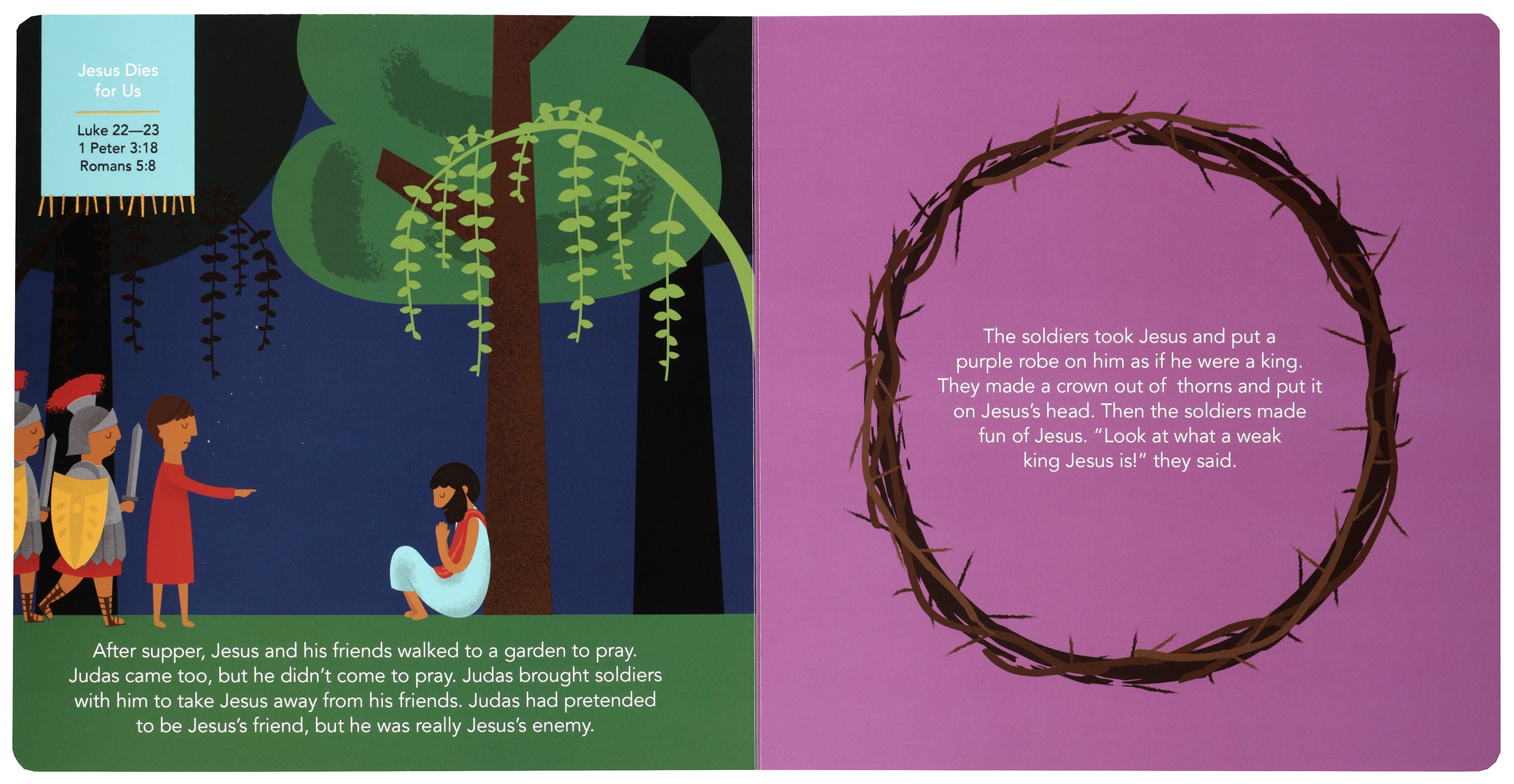 Jesus Rose For Me: The True Story of Easter (Beginner's Gospel Story Book Series)