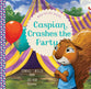 Caspian Crashes the Party: When You Are Jealous (Good News For Little Hearts Series)