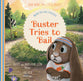 Buster Tries to Bail: When You Are Stressed (Good News For Little Hearts Series)