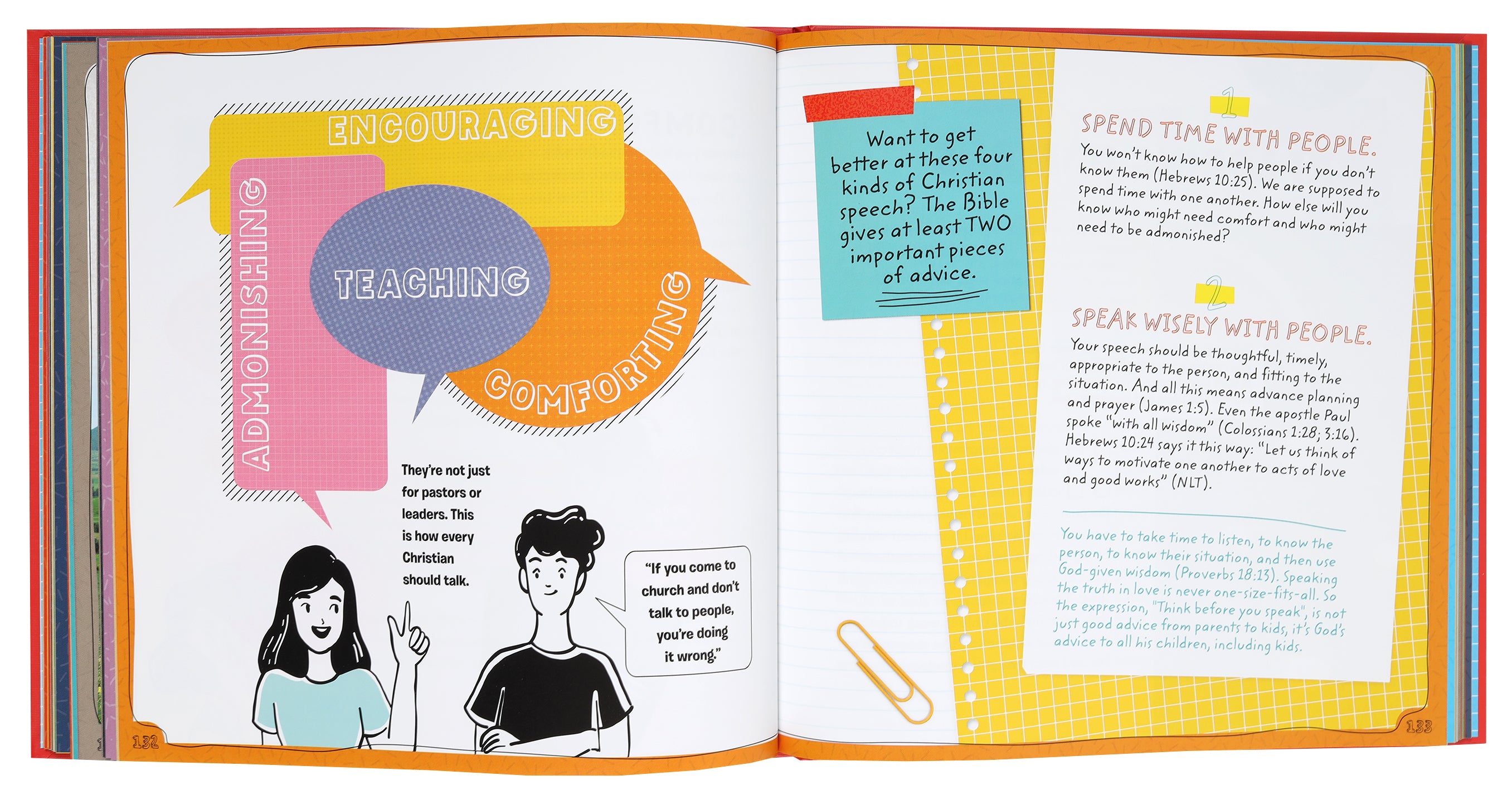 The Really Radical Book: More Truth More Fun