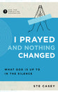 I Prayed and Nothing Changed: What God Is Up To in the Silence (Ask The Christian Counselor Series)