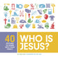 Who is Jesus?: 40 Pictures to Share With Your Family