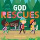 God Rescues: Moses and the Exodus (Beginner's Gospel Story Book Series)