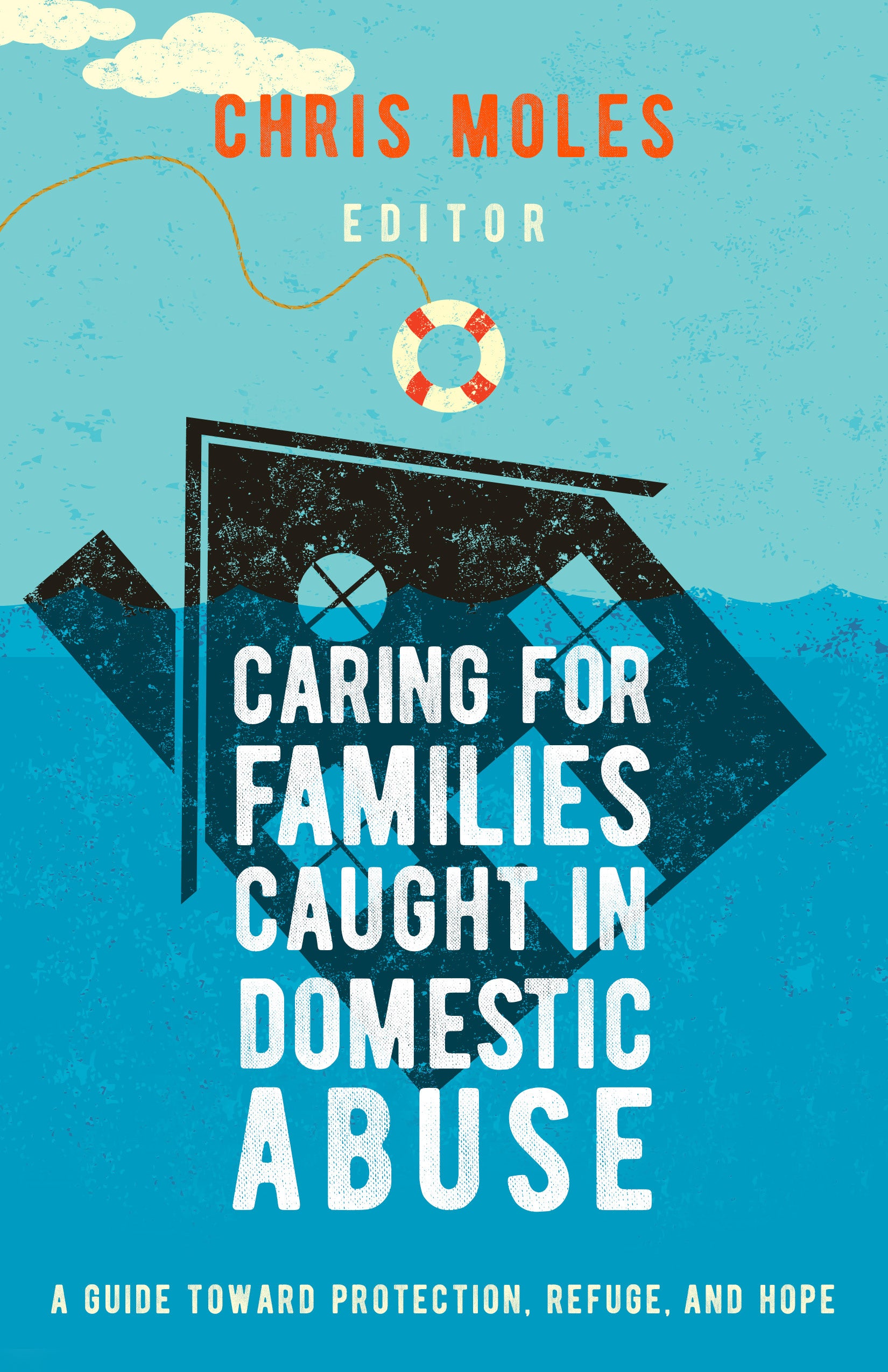 Caring For Families Caught in Domestic Abuse: A Guide Toward Protection, Refuge, and Hope