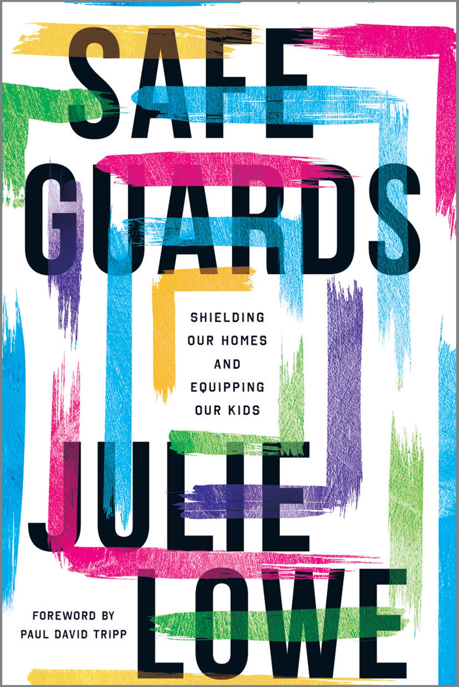 Safeguards: Shielding Our Homes and Equipping Our Kids