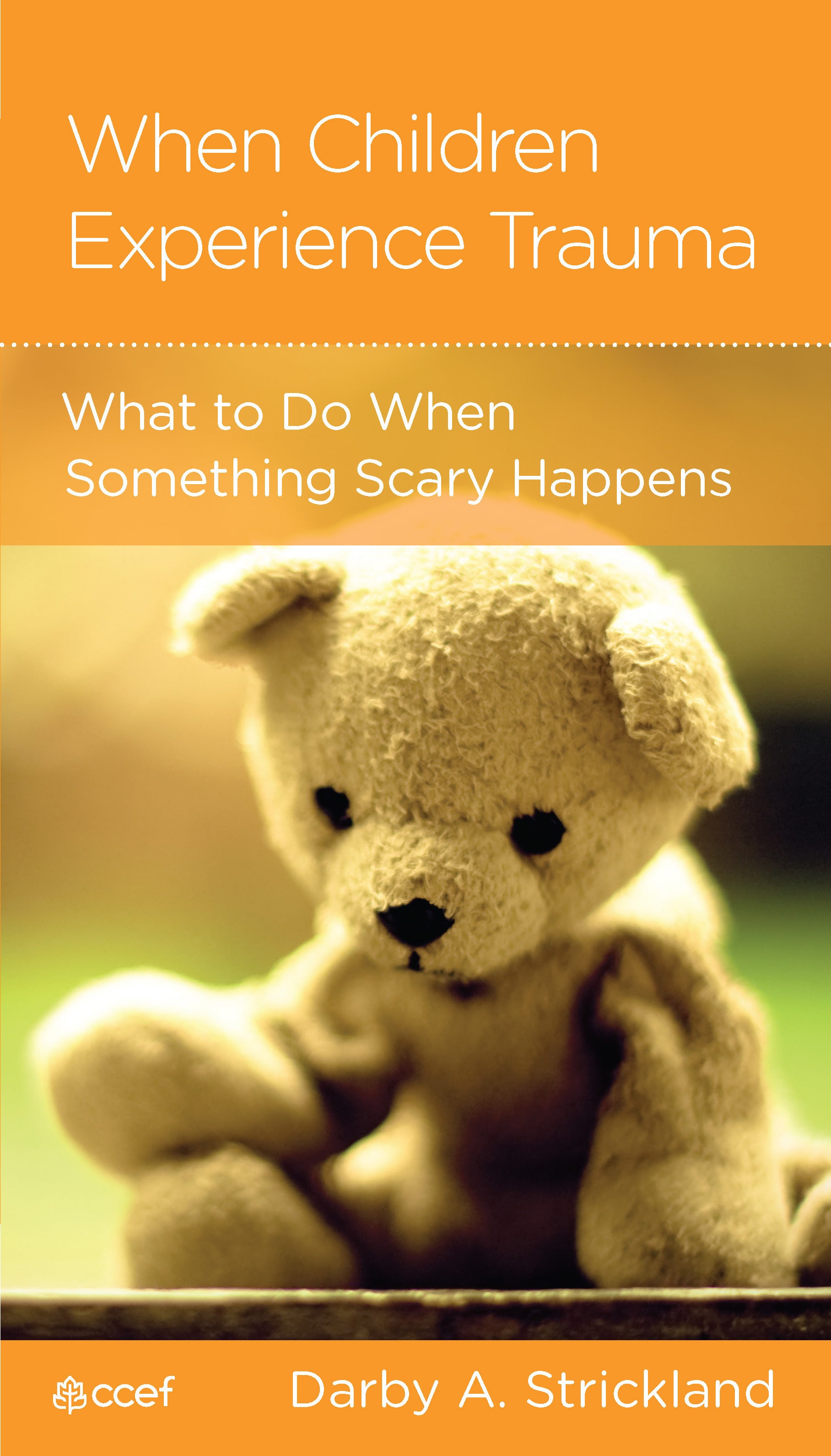 When Children Experience Trauma: Help For Parents and Caregivers (Christian Counselling & Educational Foundation Series)