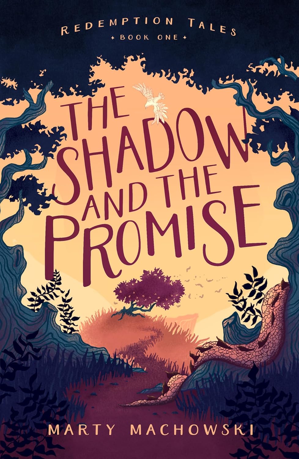 The Shadow and the Promise The Shadow and the Promise (#01 in Redemption Tales Series)