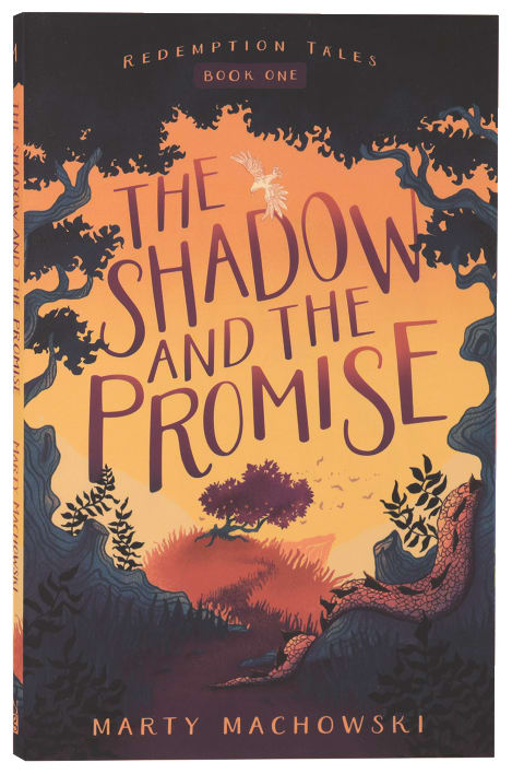The Shadow and the Promise The Shadow and the Promise (#01 in Redemption Tales Series)