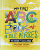 My First ABC Book of Bible Verses