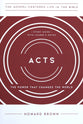 Acts: The Power That Changes the World, Study Guide with Leader's Notes (Gospel Centered Life In The Bible Series)