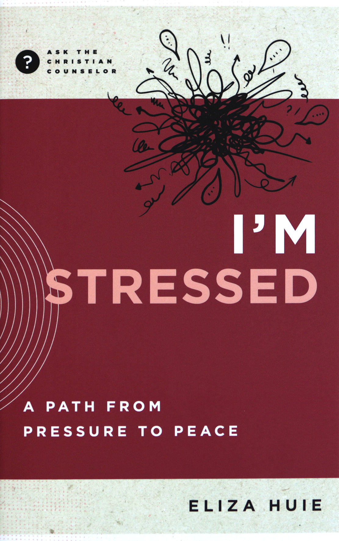 I'm Stressed: A Path from Pressure to Peace (Ask The Christian Counselor Series)