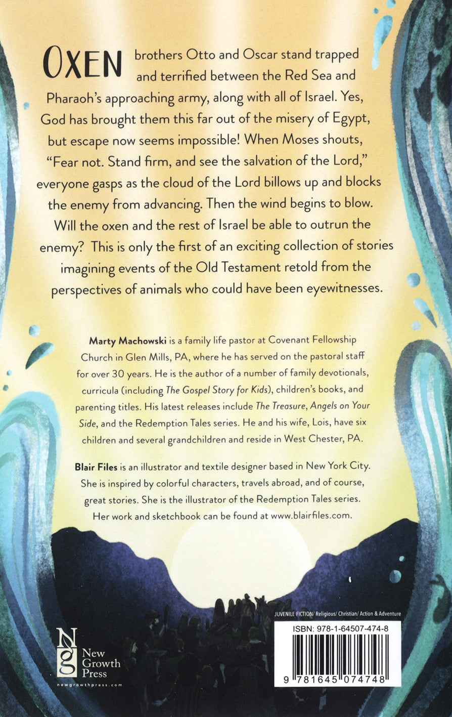 The Prophecy and the Hope (#02 in Redemption Tales Series)