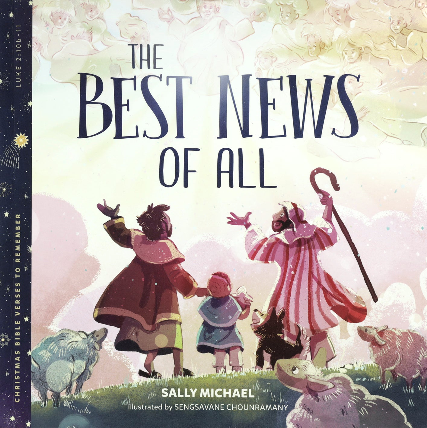 The Best News of All (Bible Verses to Remember Series)