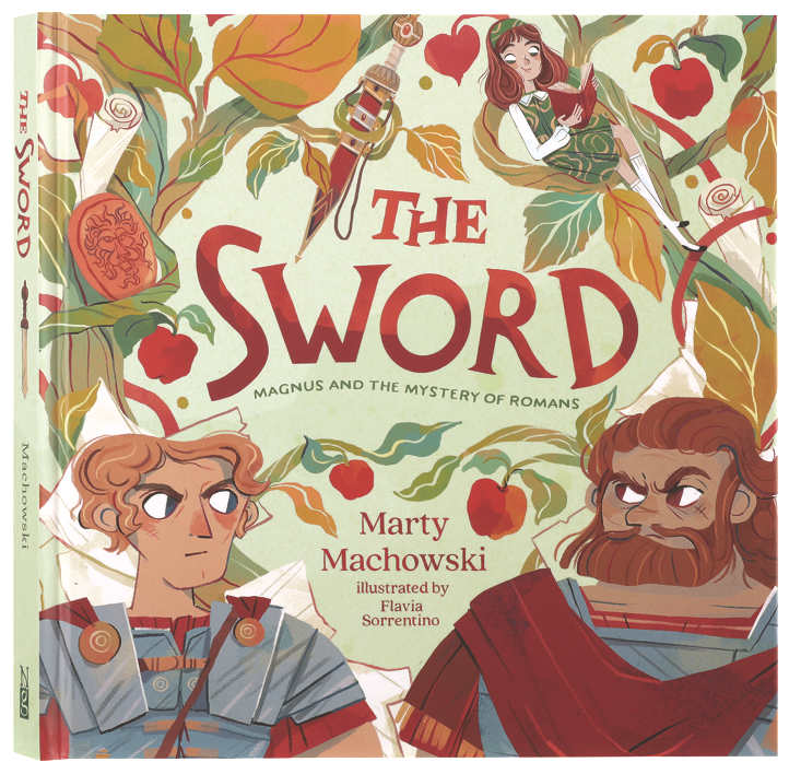 The Sword: Magnus and the Mystery of Romans