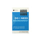 Do I Need Boundaries? Learning to Say No (Ask The Christian Counselor Series)