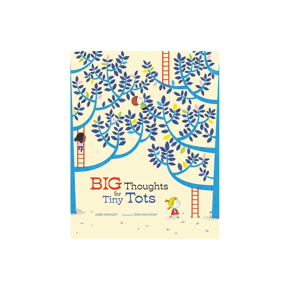 Big Thoughts for Tiny Tots: A Beginner's Gospel Story Book of Questions and Answers