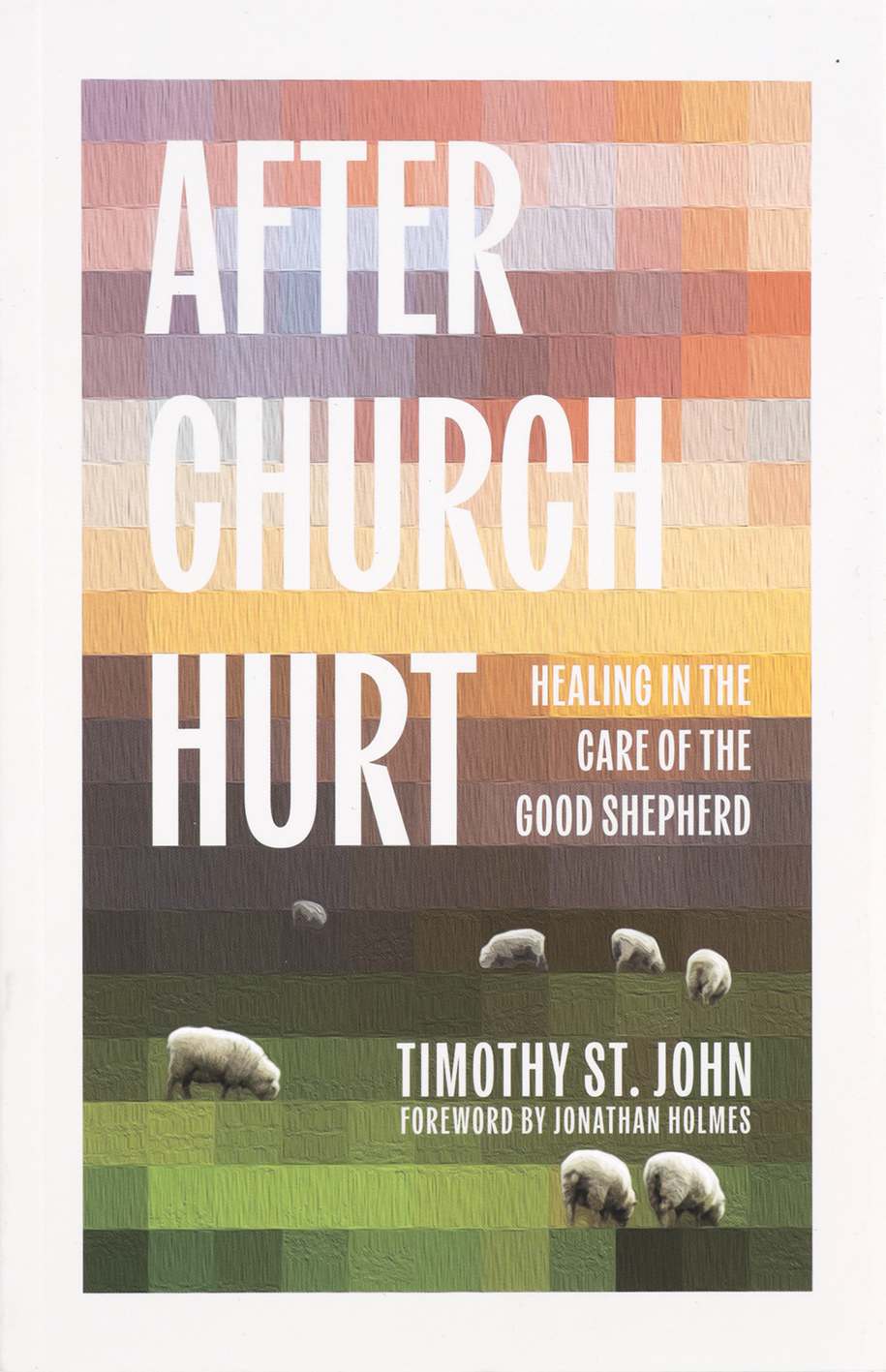 After Church Hurt: Healing in the Care of the Good Shepherd