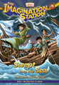Swept Into the Sea (#26 in Adventures In Odyssey Imagination Station (Aio) Series)