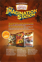 Light in the Lions' Den/Inferno in Tokyo/Madman in Manhattan (Adventures In Odyssey Imagination Station (Aio) Series)