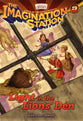 Light in the Lions' Den/Inferno in Tokyo/Madman in Manhattan (Adventures In Odyssey Imagination Station (Aio) Series)