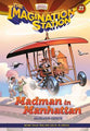 Madman in Manhattan (#21 in Adventures In Odyssey Imagination Station (Aio) Series)