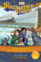 Imagination Station Books (3 Pack): Freedom At the Falls/Terror in the Tunnel/Rescue on the River (Adventures In Odyssey Imagination Station (Aio) Series)