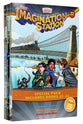Imagination Station Books (3 Pack): Freedom At the Falls/Terror in the Tunnel/Rescue on the River (Adventures In Odyssey Imagination Station (Aio) Series)