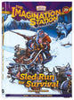 Sled Run For Survival (Adventures In Odyssey Imagination Station (Aio) Series)