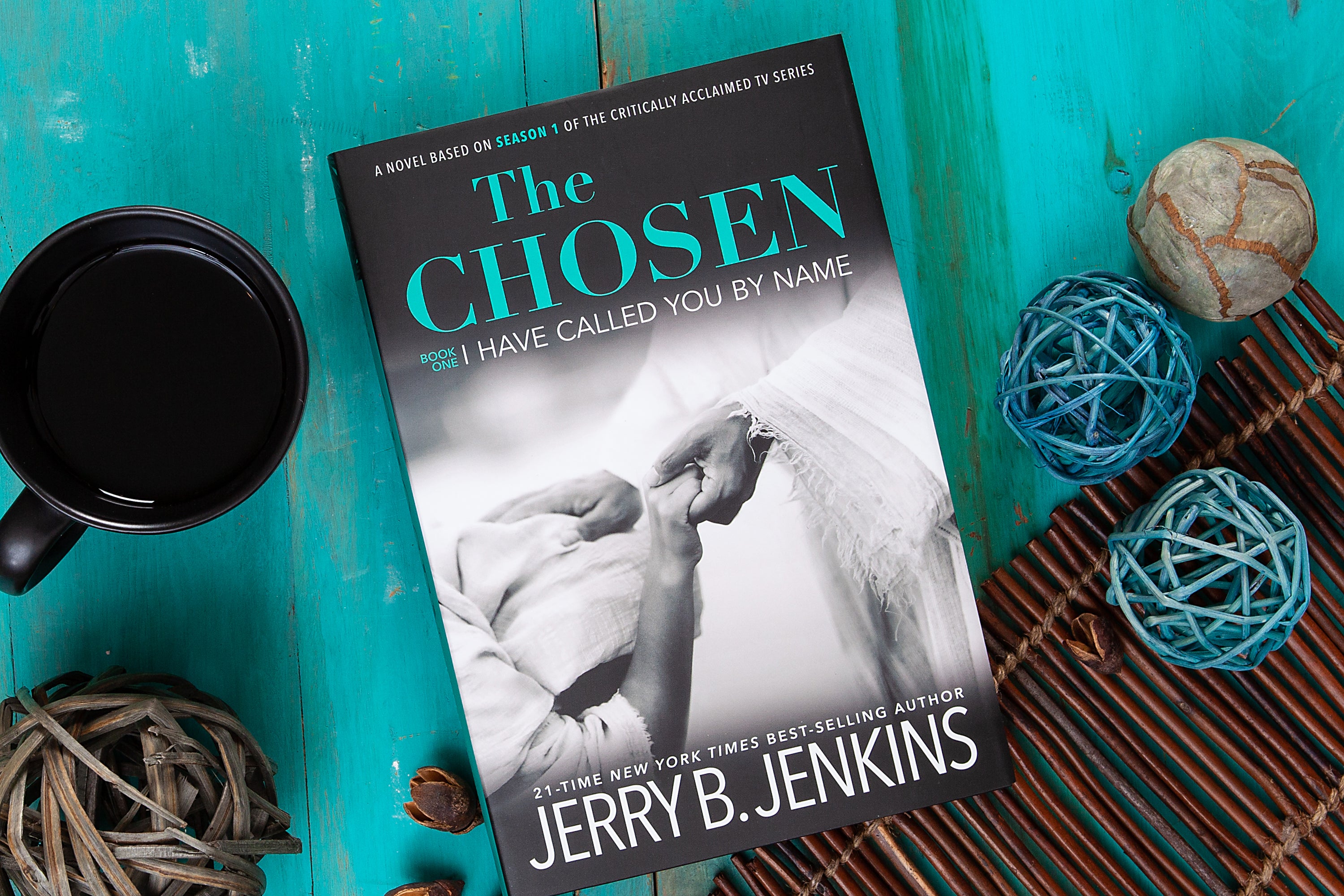 The Chosen: I Have Called You By Name (Book 1) (The Chosen Series)