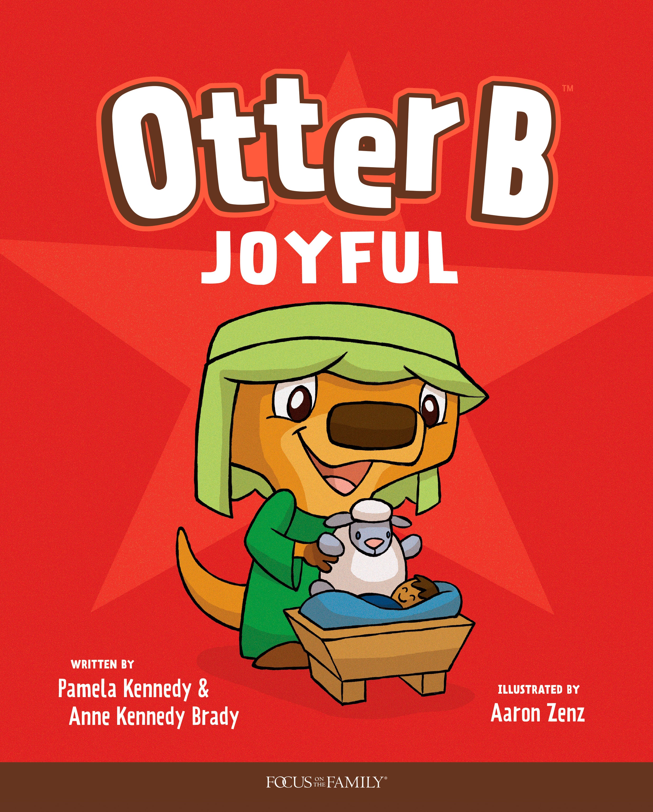 Otter B Joyful (#07 in Otter B Series)