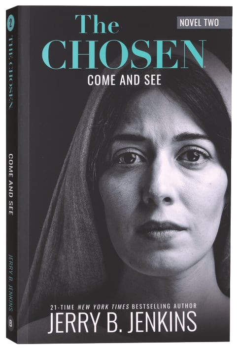 The Chosen: Come and See (Book Two) (#02 in The Chosen Series)