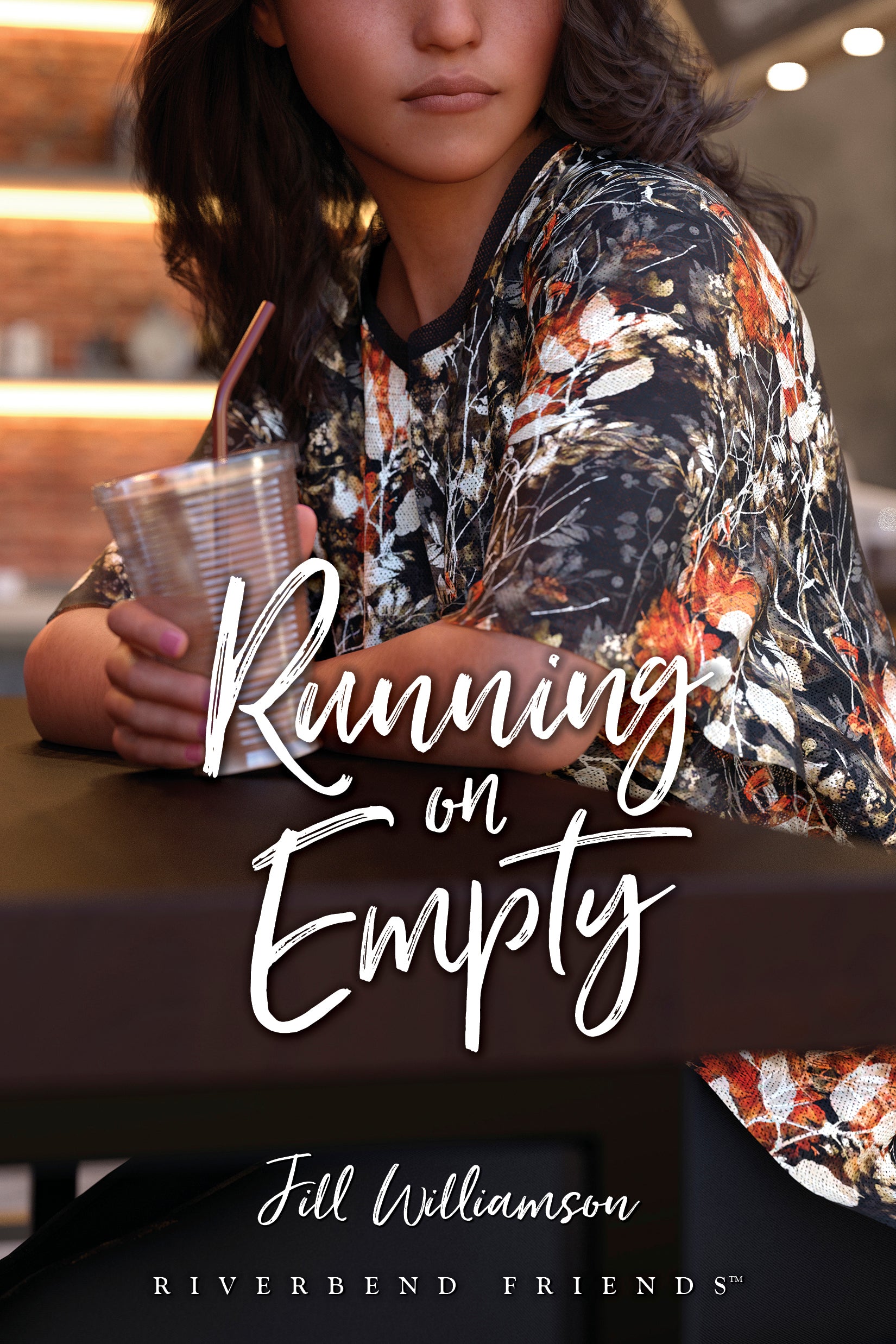 Running on Empty (#07 in Riverbend Friends Series)