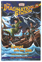 Swept Into the Sea (#26 Adventures In Odyssey Imagination Station (Aio) Series)