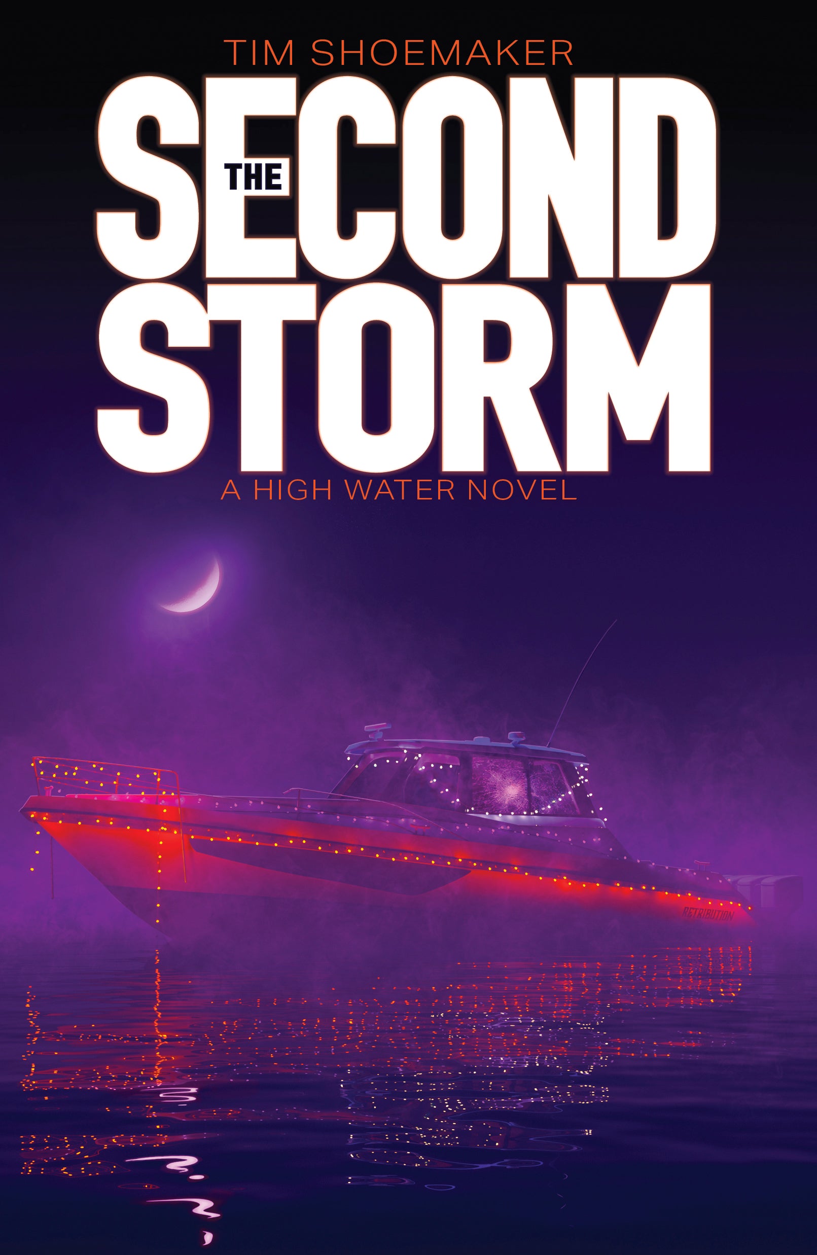 The Second Storm (#04 in High Water Series)