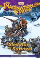 Sled Run for Survival (#29 in Adventures In Odyssey Imagination Station (Aio) Series)