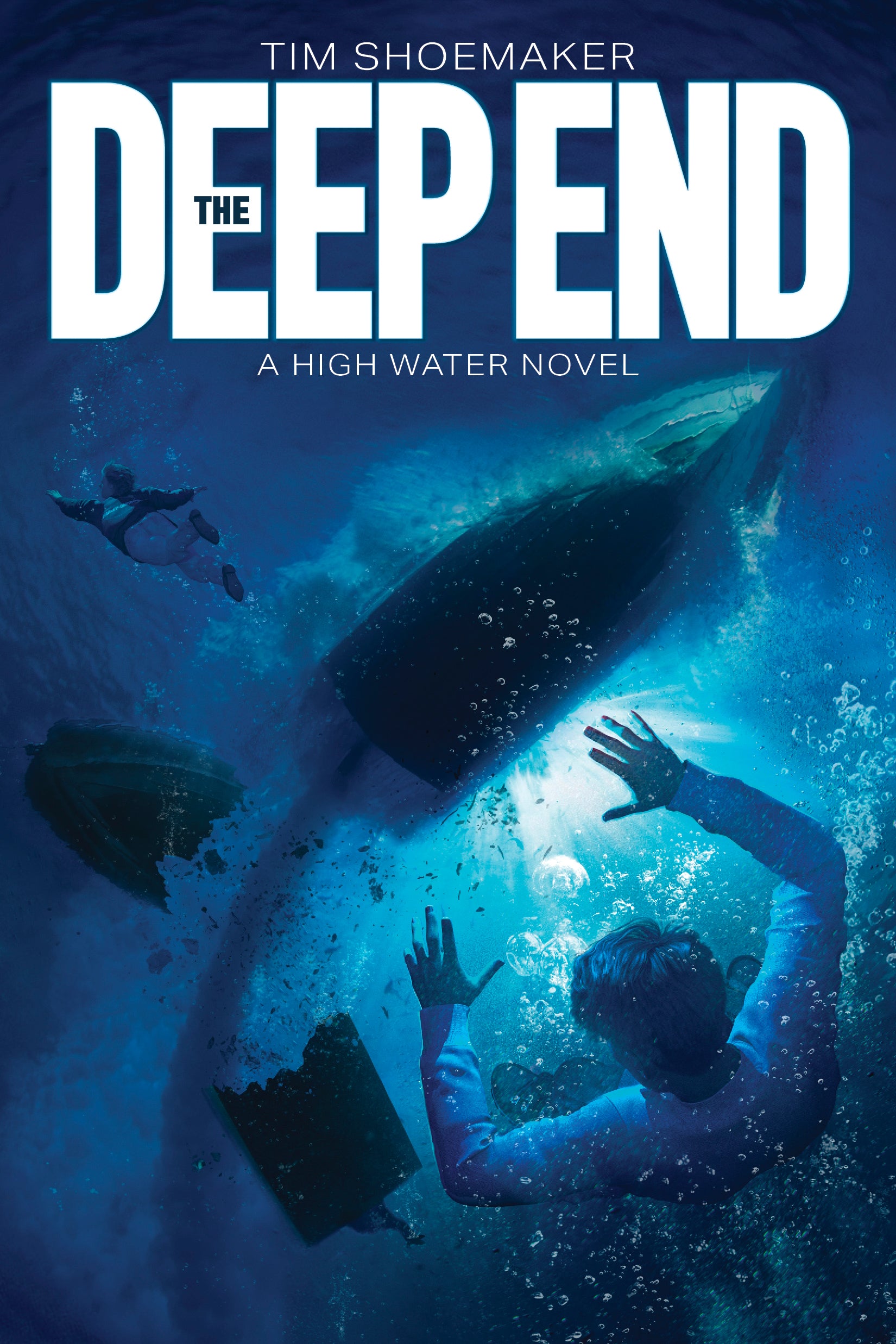 The Deep End (#03 in High Water Series)