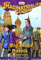 Big Risks in Russia (#31 in Adventures In Odyssey Imagination Station (Aio) Series)
